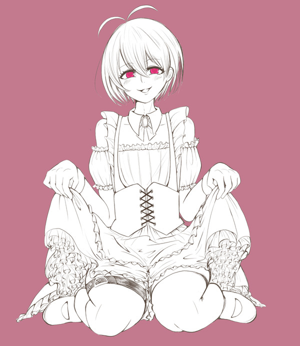 メイドの日（遅）