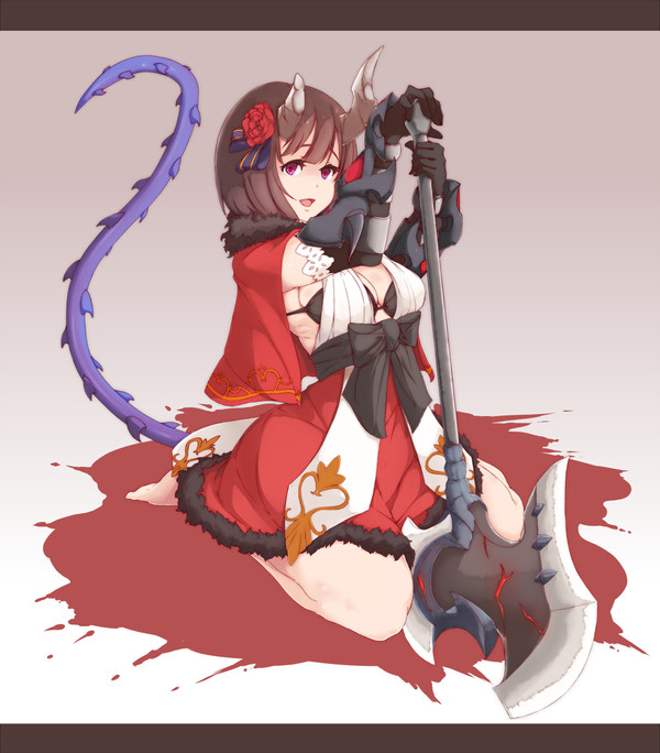 ですとろいやー