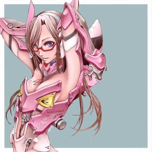 真希波さん