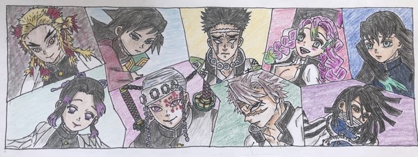 柱チャレンジ