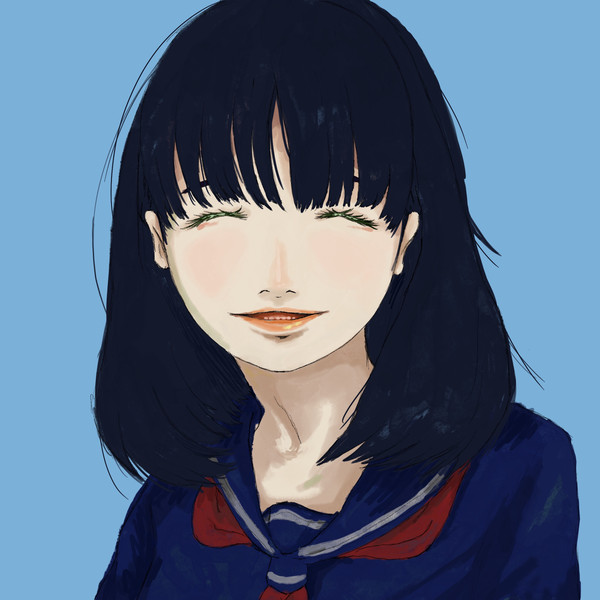 笑み