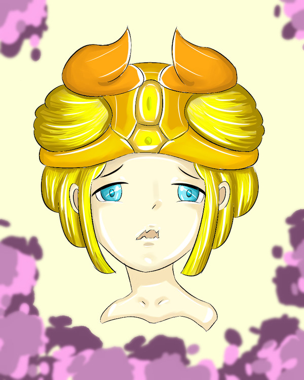 Taurus Golden Princess!