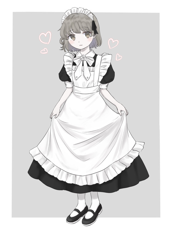 メイドつぐちゃん