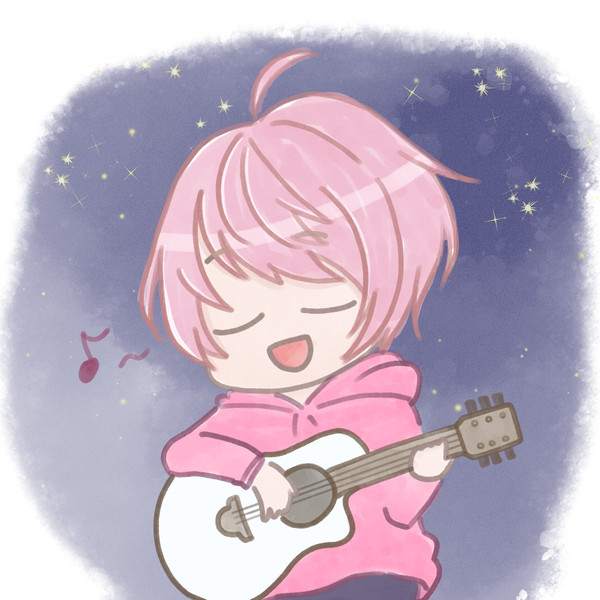 けちゃくん深夜の弾き語り粋