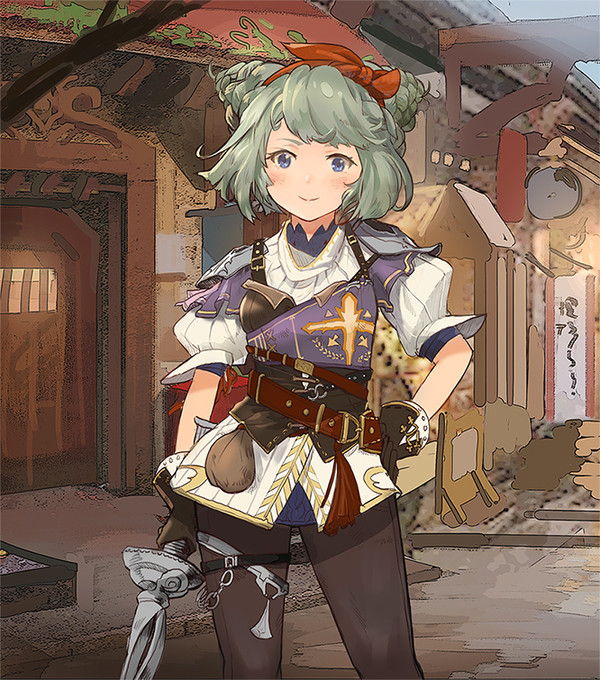 swordgirl