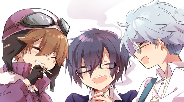 われわれ詰め4