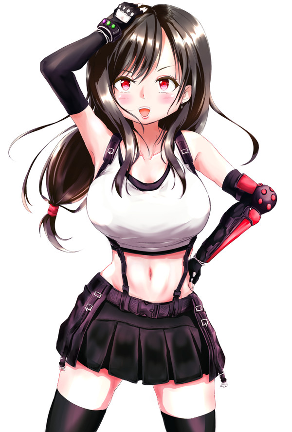 ティファ(リメイク)