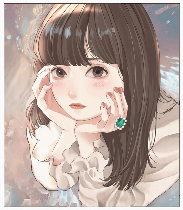 美少女