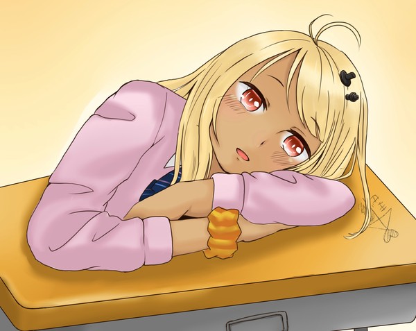まぜちゃん可愛い