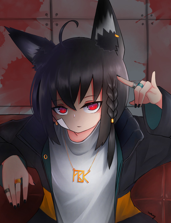 黑上フブキ