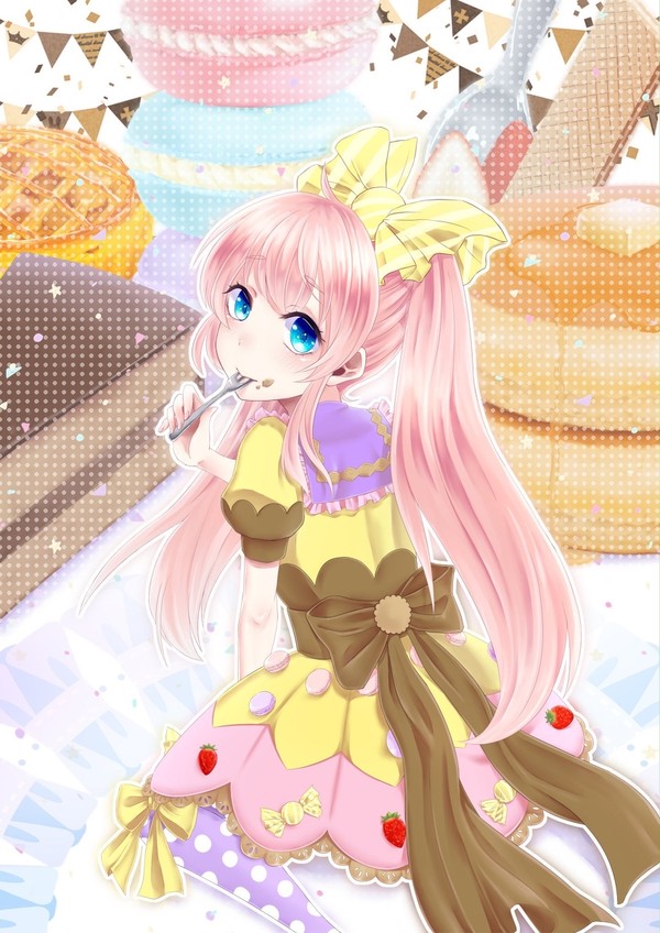 🍬🍪🍰🥞🍓