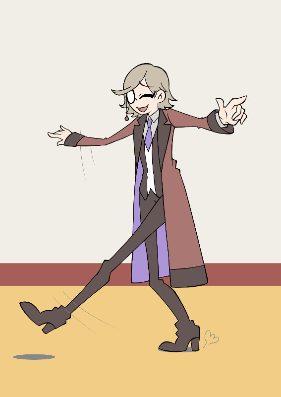 d! はねる科