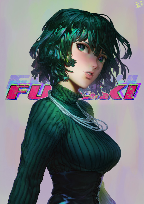フブキ