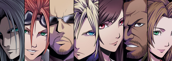 FF7リメイク