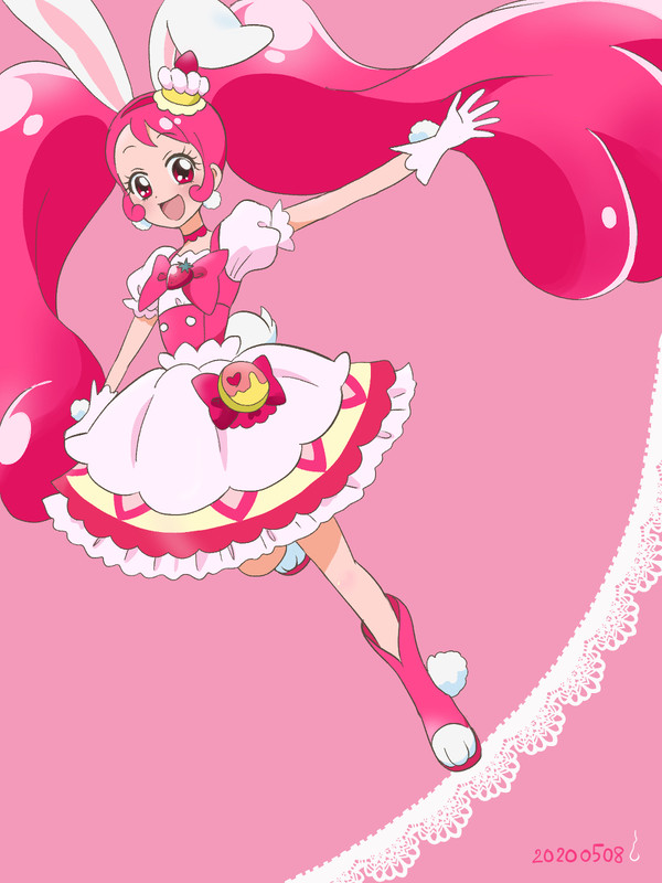 キュアホイップ