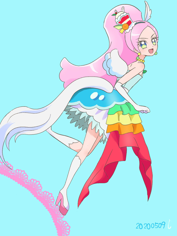 キュアパルフェ
