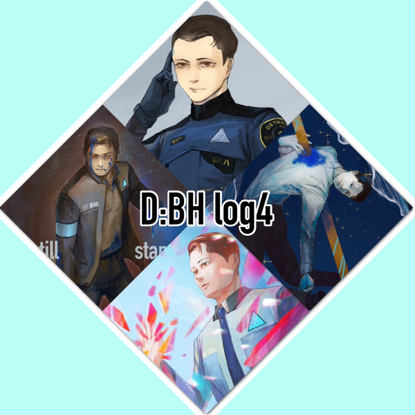 D:BH log4
