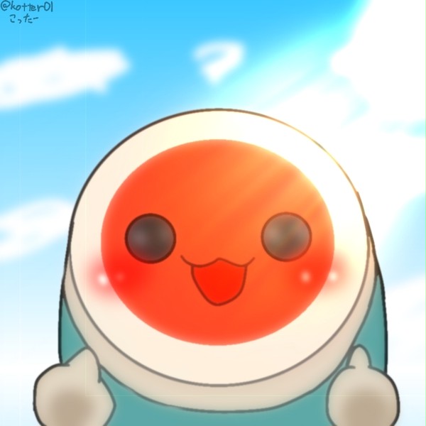 何かを見ているだけのどんちゃん +α