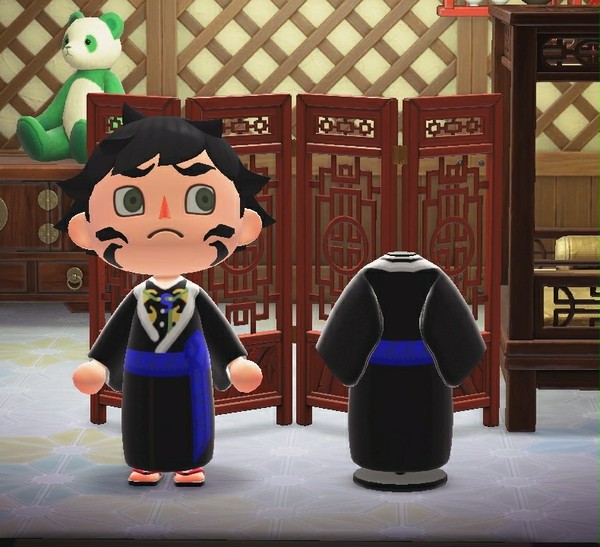獪岳さんのマイデザイン
