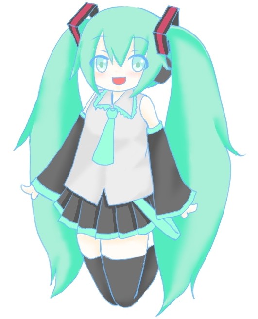 初音ミク