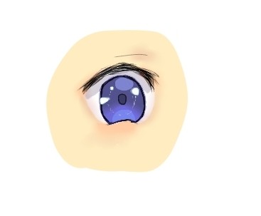 おめめ