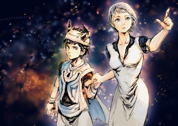 ヨルダ&イコ