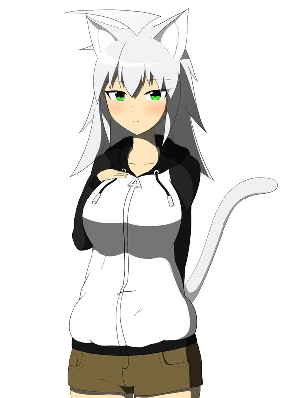 猫耳彩ちゃん