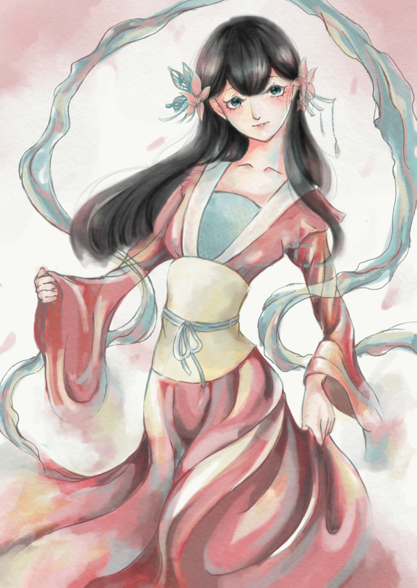 春暖花開