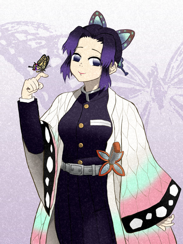 胡蝶しのぶ