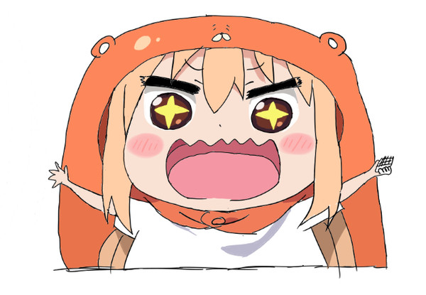 模写 家うまる