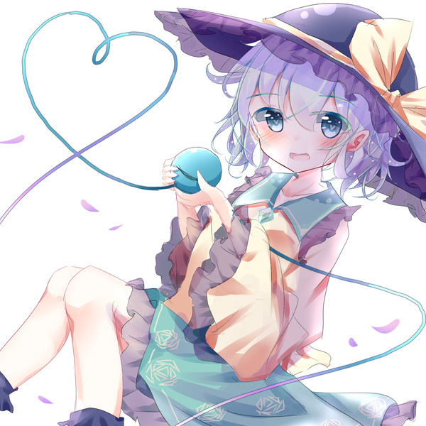 ハルトマンの妖怪少女