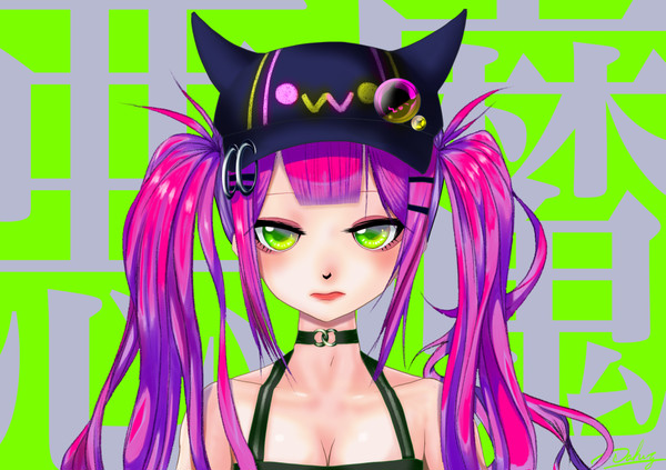 トワ様 #TOWART