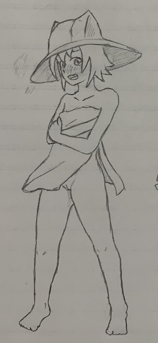 ラクガキ 2