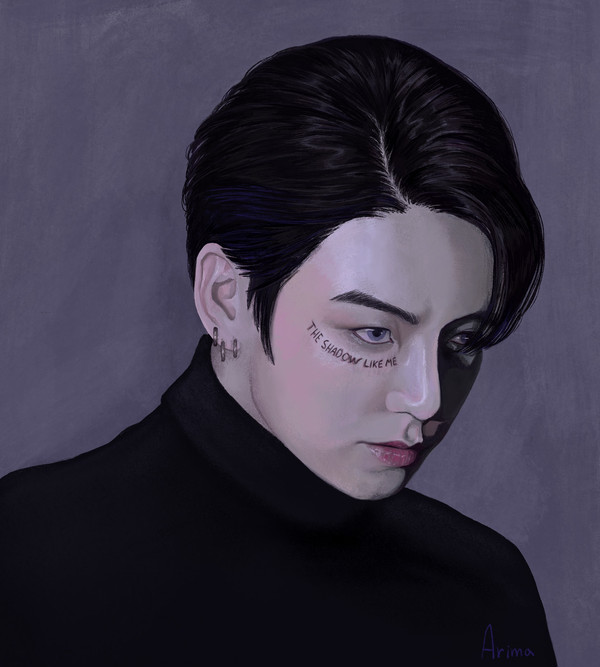 JK black swan