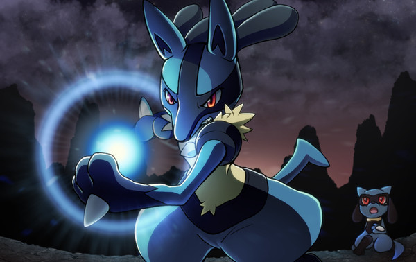 第2回　ポケモンカードゲーム イラストグランプリ　応募作品