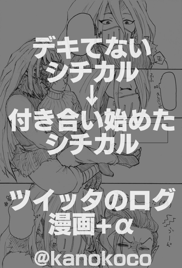 シチカル ログ