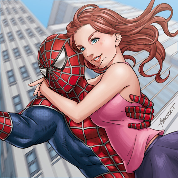 SPIDER-MAN