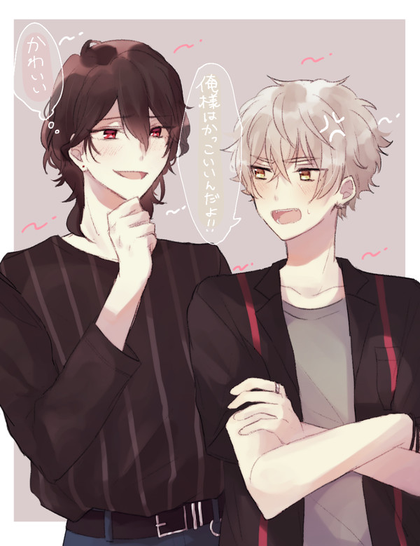 ♡