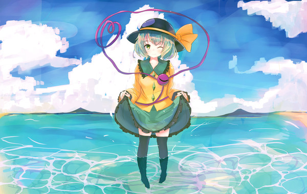 こいしちゃん