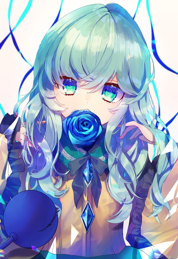 ロングこいしちゃん