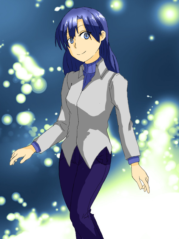 ちはや！