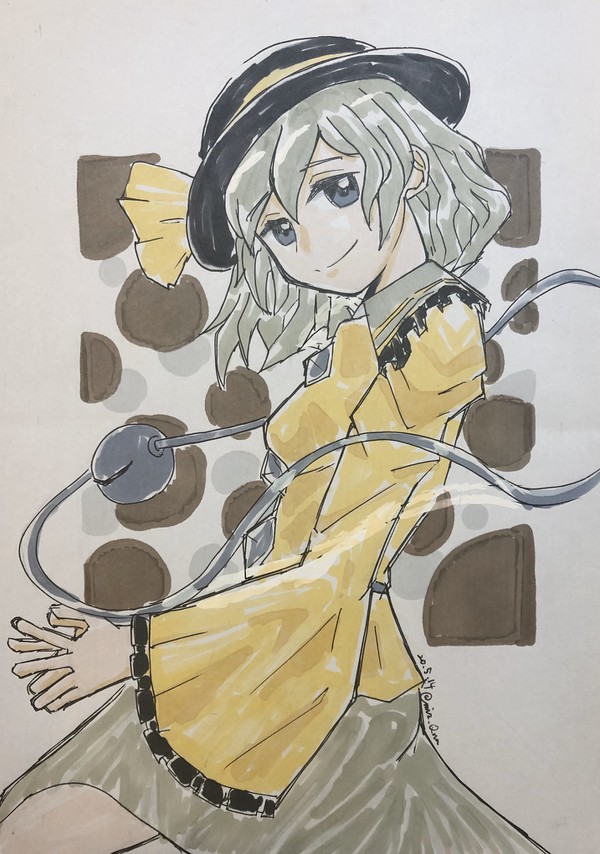 こいしちゃん