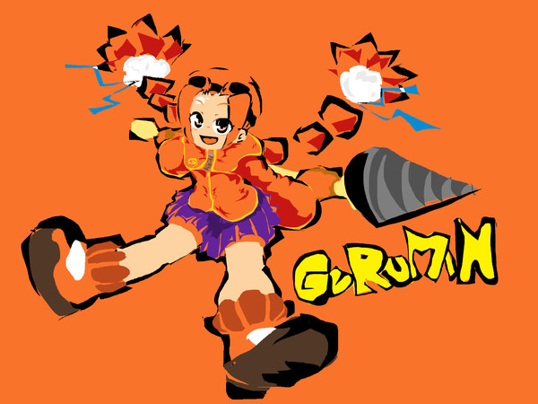 ぐるみん パリンとぽぽん
