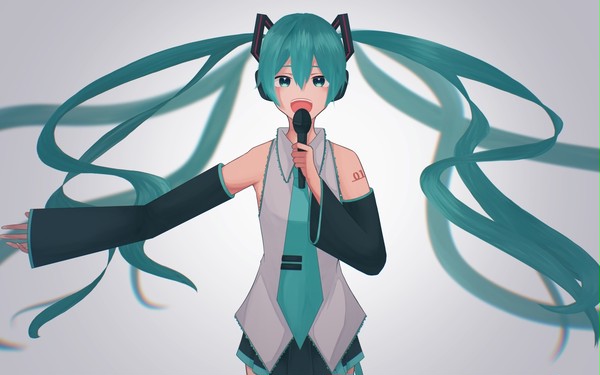 ミクちゃん