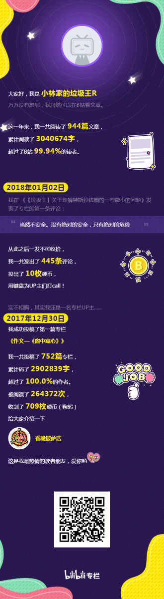 专栏码字冠军在此