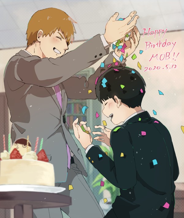 影山茂夫誕生祭2020