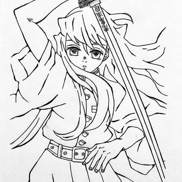 鬼滅の刃（時透 無一郎）