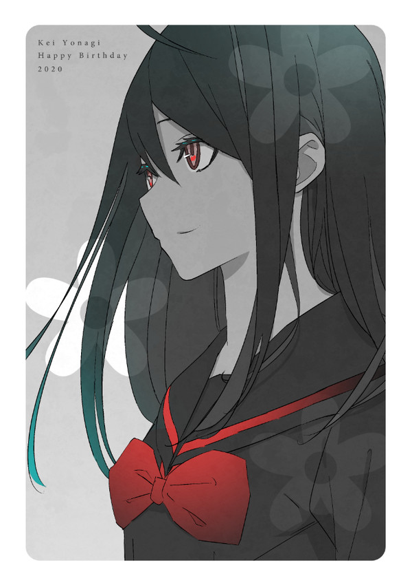 夜凪さんHBD2020