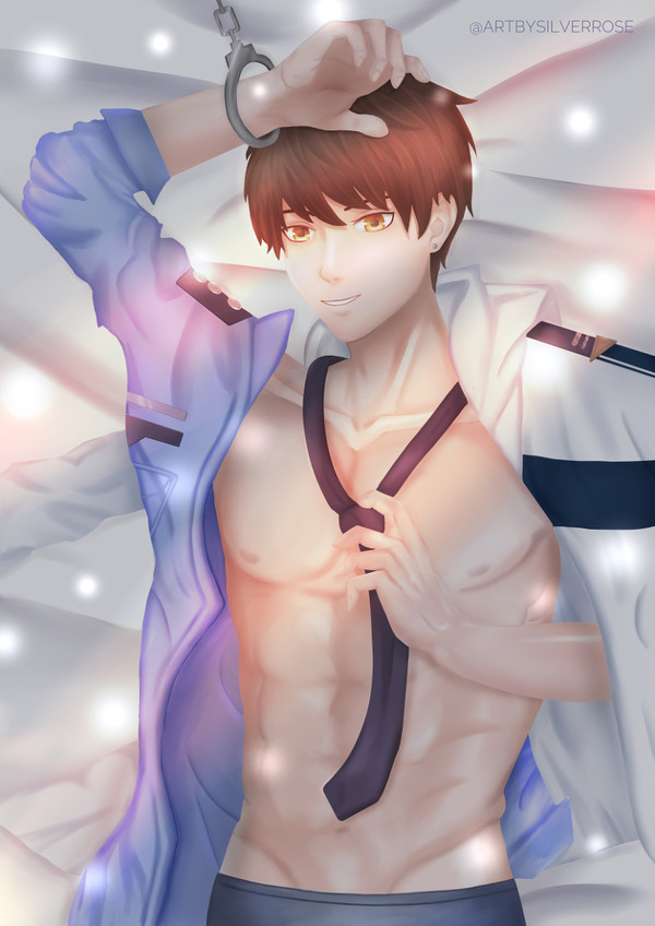 MLQC fanart: Gavin's long day