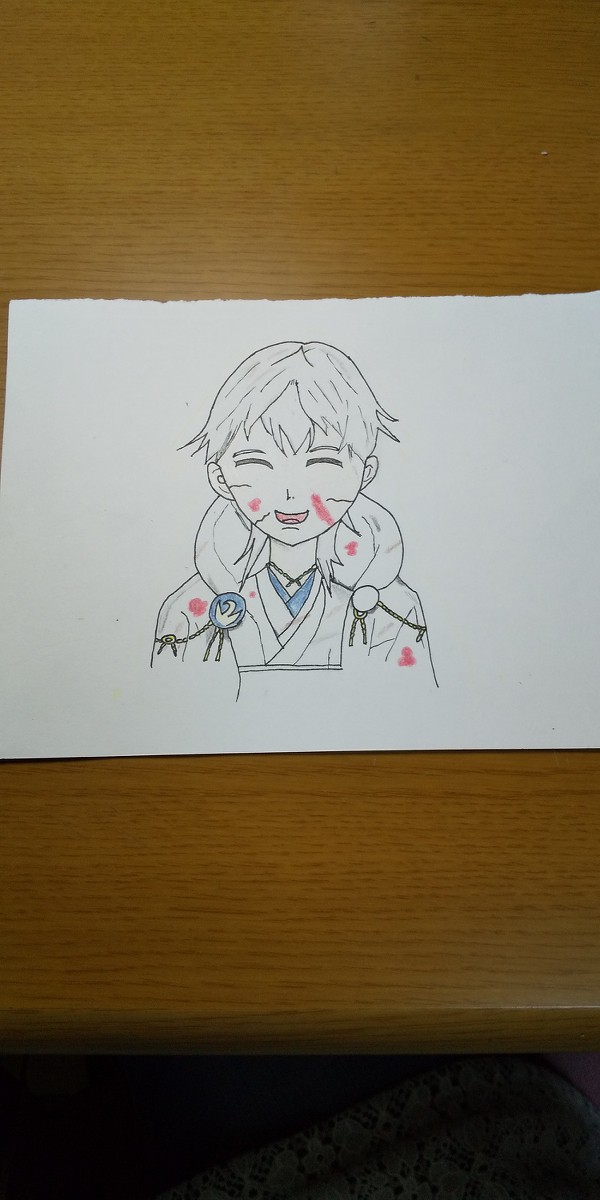 戦場帰りの鶴さん